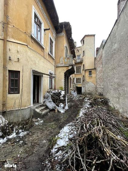 Ultracentral,Pache,S+P+2+terasa,S-700mp utili, teren 345m,investi?ie! - 2