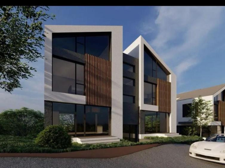 Teren cu Autorizatie de vanzare zona Manastur 598mp - 1