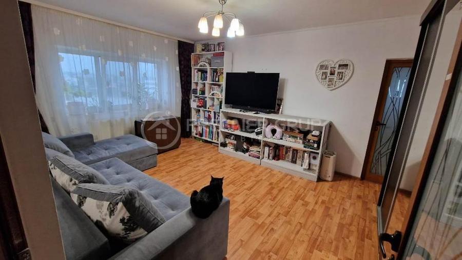 Apartament 2 camere 60mp - Frumoasa, CT, mobilat & utilat - 1