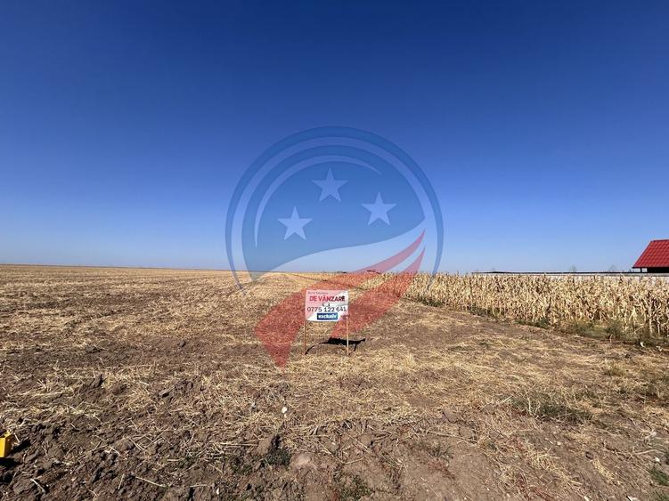 Teren intravilan de vanzare in Pielesti - 10