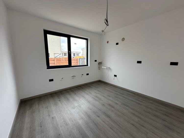 Casa tip DUPLEX/teren 219 mp/predare la cheie-acces rapid la mijloc de transport - 7