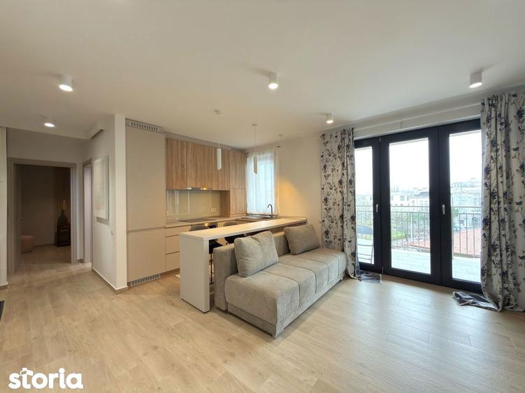 2 CAMERE || BLOC NOU || PARCUL CISMIGIU || MOBILAT SI UTILAT - 11