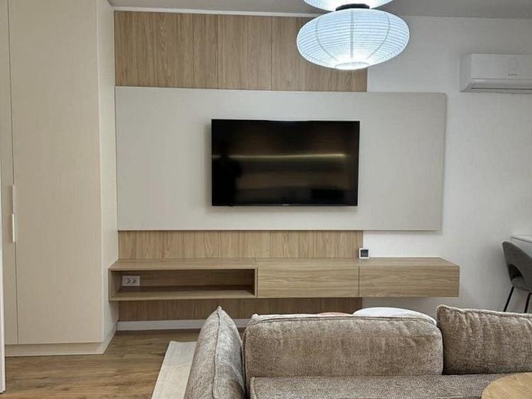 Studio de închiriat | Pipera Rond OMV | Prima închiriere - 2