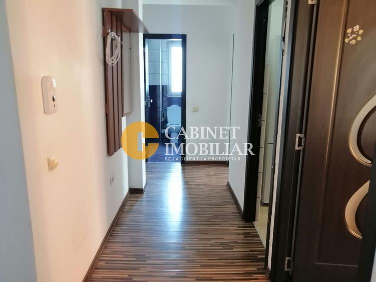 COPOU-2 CAMERE DECOMANDAT-BLOC NOU-ETAJ INTERMEDIAR-MOBILAT SI UTILAT - 1