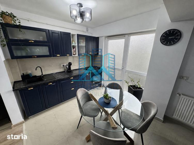 Apartament 3 camere mobilat+utilat Valea Lupului/Pacurari 73mp+parcare - 5
