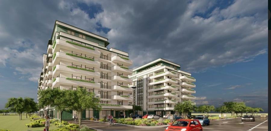 |Ap 2 camere|Pipera My Place North| - 1