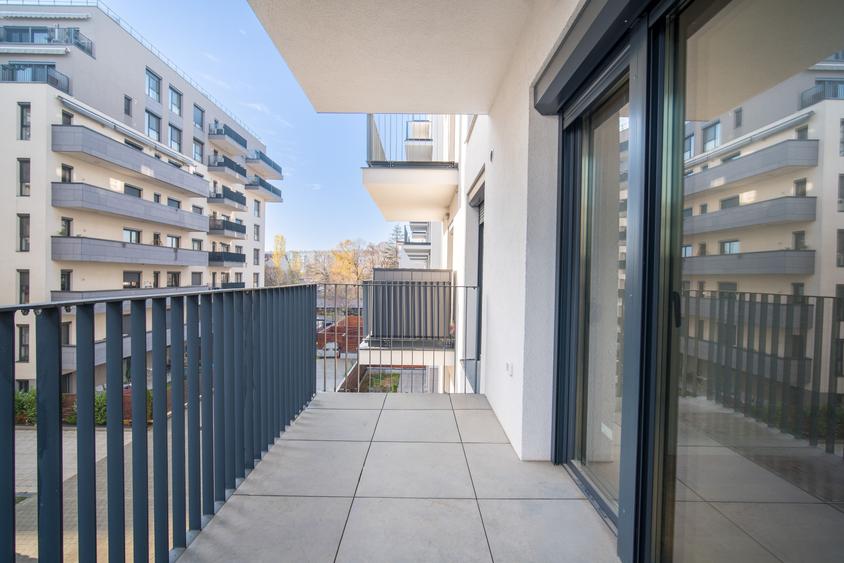 APARTAMENT 2 CAMERE + LOC DE PARCARE - DOMENII - COMISION 0% - 9