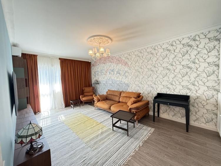 Apartament cu 2 camere de inchiriat Grand Kristal Residence Berceni