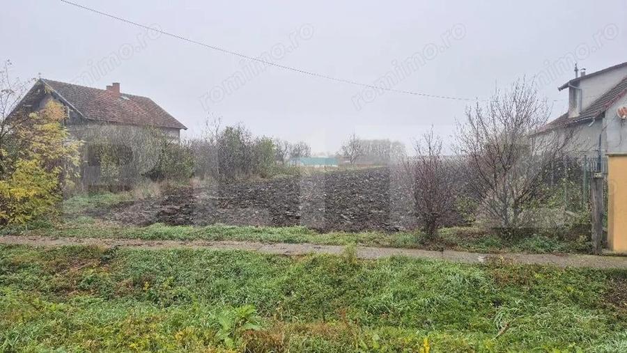 Teren intravilan de vanzare, 27.958 mp, zona Vetis - 2