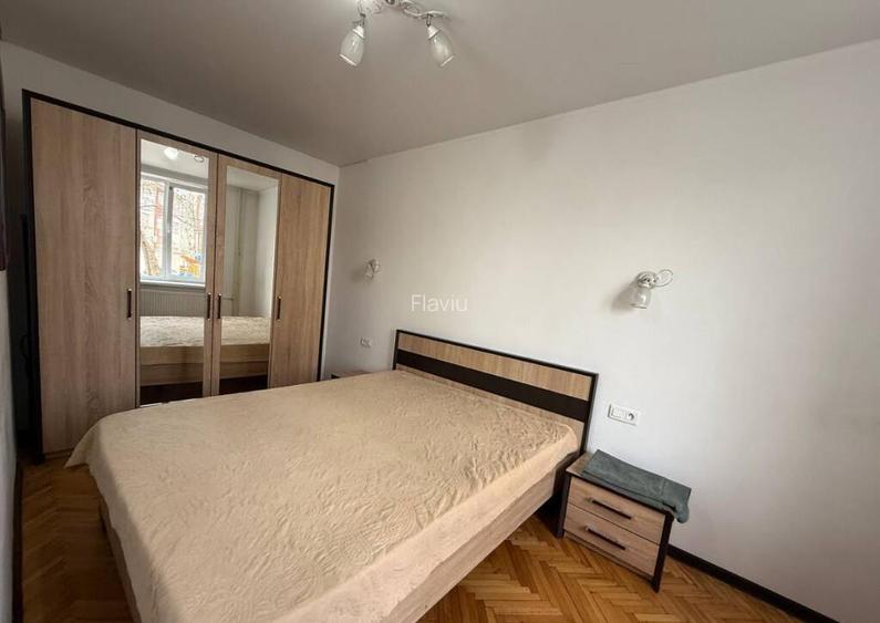 Apartament de inchiriat cu doua camere in zona drumul taberei