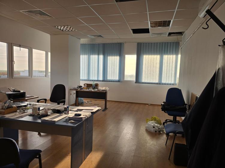 Intrarea in Popesti Leordeni, sos Oltenitei intersectie Autostrada A0, - 12