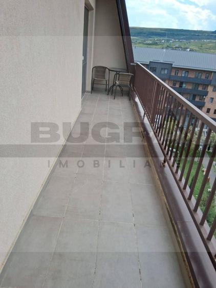 Apartament 2 camere, 42 mp, terasa, parcare, Beta Residence - 8