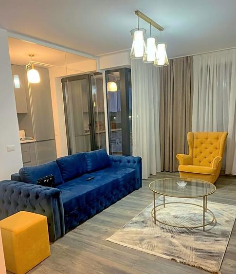 Apartament cu 2 camere decomandat, mobilat în Tomis Nord