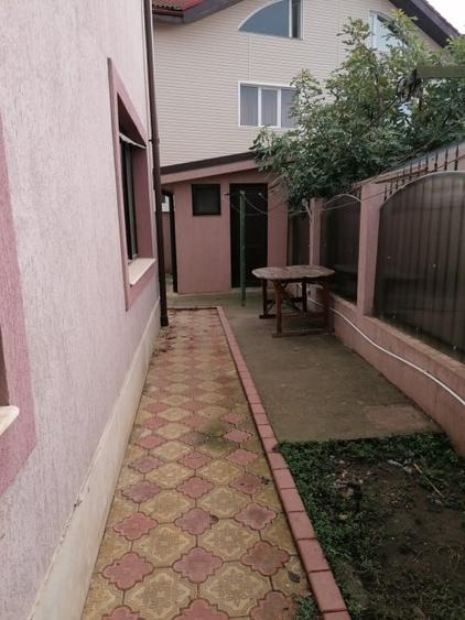 Ovidiu Vile ( Sud), vila P+1, 5 camere - 3