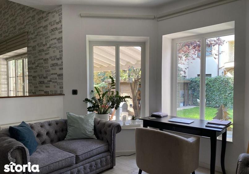 Vila exclusivista - Baneasa Residential Park - 9