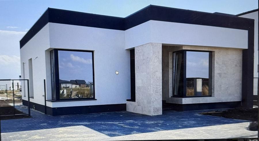 CASA IN BERCENI-VIDRA PROIECT NOU TOATE UTILITATILE COMISION 0 - 1