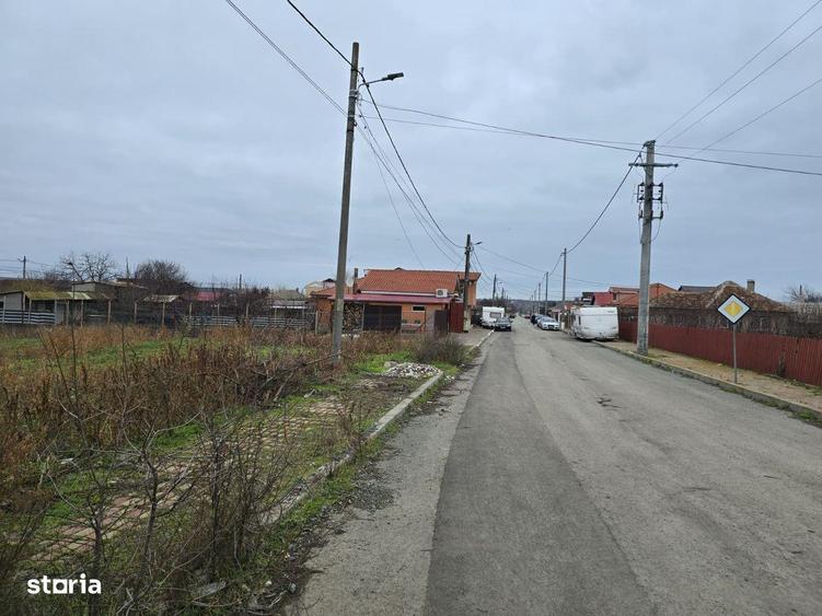 Teren de vanzare in Tuzla partea Mari Negre - 8