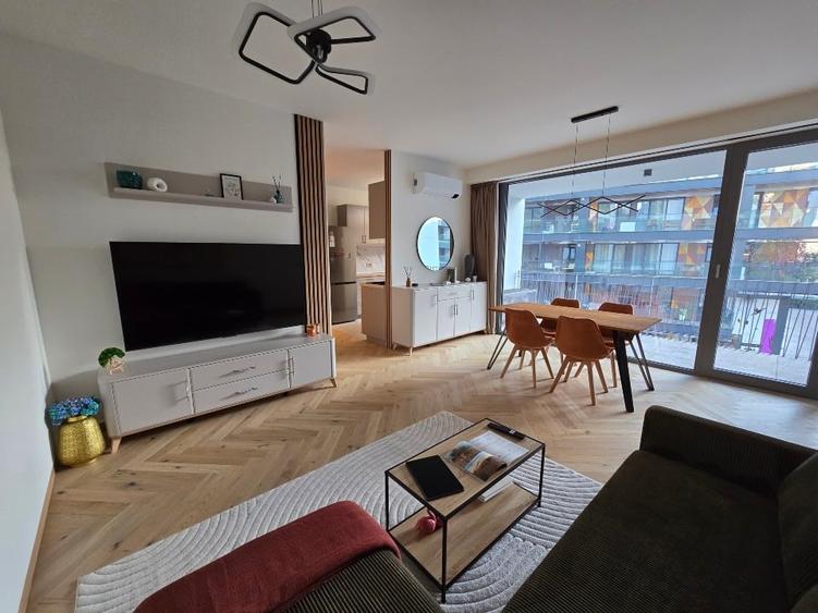 Apartament premium 2 camere | prima închiriere | bloc nou 2026 | Victoriei - 1