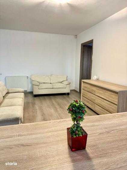 Apartament de inchiriat cu 3 camere ,semidecomandat , 70 mp - 3