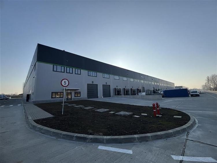 Inchiriere depozit/hala/spatiu industrial Theodor Pallady - A2 - 4