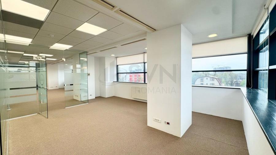 REC3001338 Spatiu de birouri 134 MP I De inchiriat I Cladire de birouri I Barbu - 4