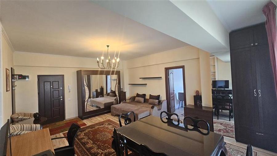 Berceni-Delta Vacaresti, studio cochet, mobilat si utilat modern, loc parcare su - 7