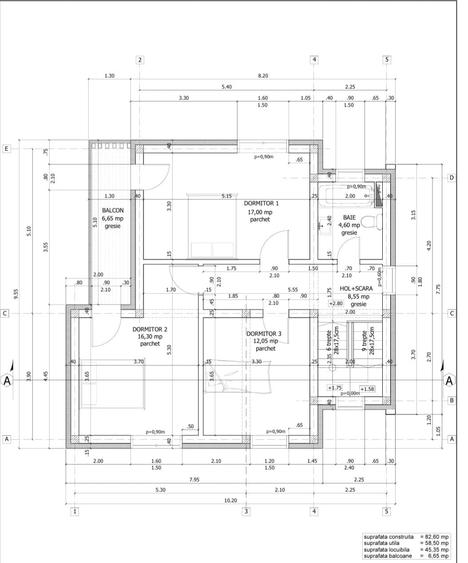 Casă Individuală 4c Valea Lupului-Iași - 10