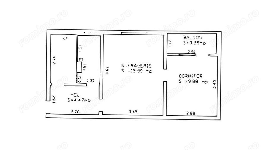 Apartament cu 2 camere in mangalia la doar 800m de Portul Turistic - 2