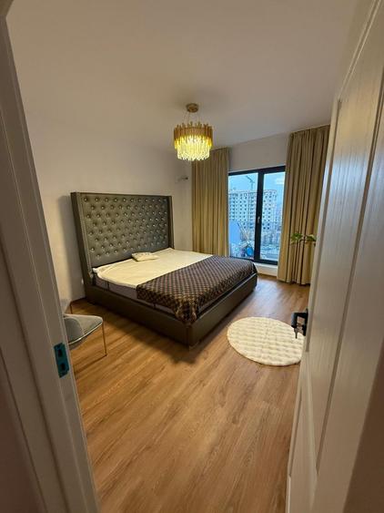 Garsoniera Plaza Residence Faza 5 Lujerului Politehnica - 9