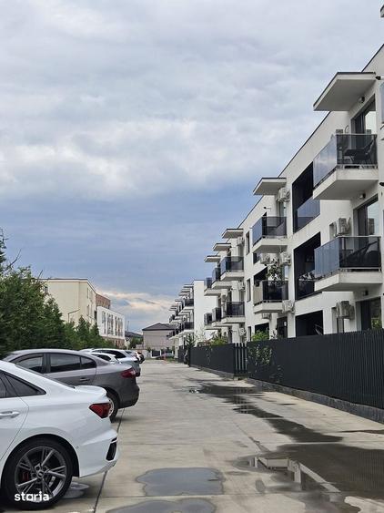 Apartament cozy in Otopeni - Tunari, curte 70 mp si parcare - 20