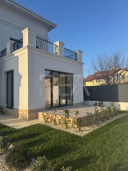 Vila eleganta/cartier de case Pipera - 2