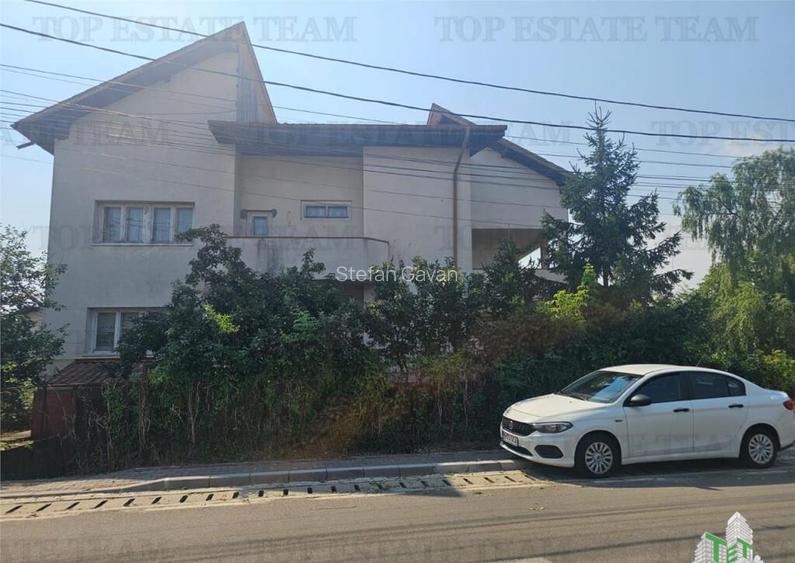 Vila spatioasa 6camere garaj in centru Bolintin-Deal Vila spatioasa 6camere garaj in centru Bolintin-Deal