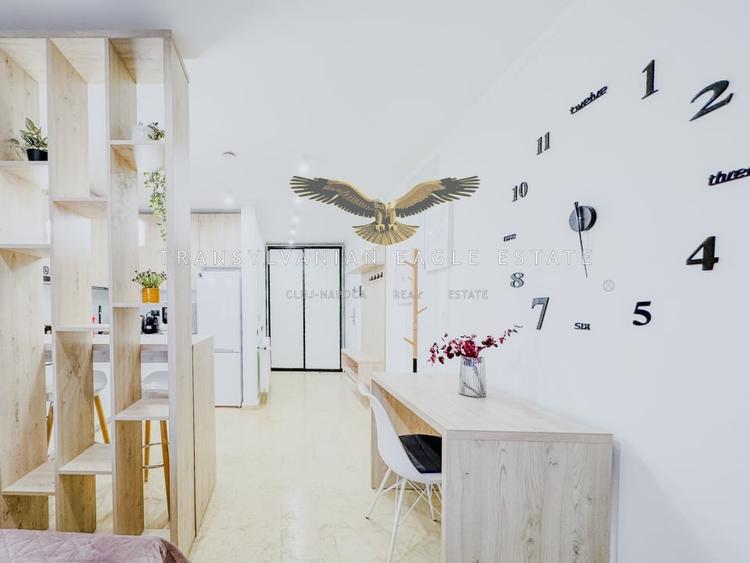 Confort și modernitate|1 cameră|zona FSEGA/Iulius Mall - 6