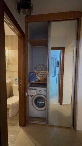 3 camere Tomis Nord Scoala 36, parcare, aer conditionat, balcon, debara, et 4/4 - 12