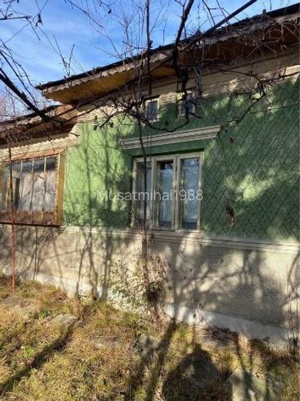 Casa 3 camere 1008mp langa padure electricitate gaz apa neiunundabila 60km bucuresti 22km Ploiesti