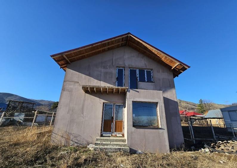 Casa constructie la rosu 2018 ---Bca in NICULITEL - 11