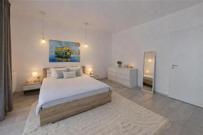 3D! 2 camere in Qualis,2 balcoane, vis-a-vis de Mall Coresi, Tractorul, Brasov - 3