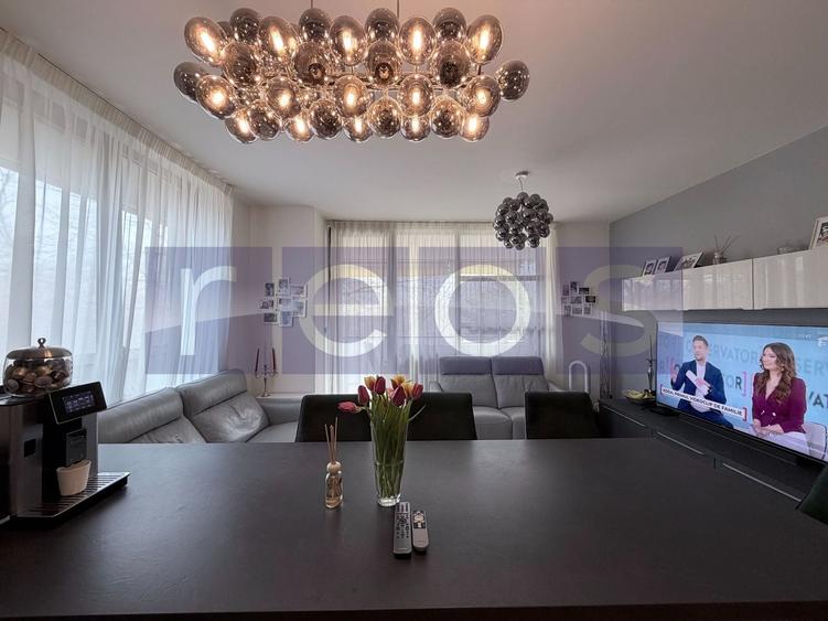 VANZARE 4 CAMERE | PARCUL PRIVIGHETORILOR | LANGA PADURE | TERASA 17 MP | - 4