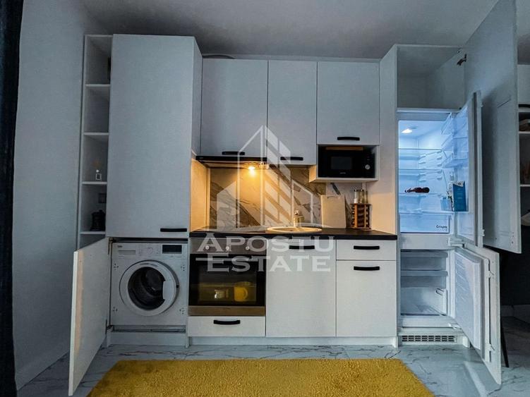 Apartament o camera, etaj 2, parcare, Giroc - Eso - 10