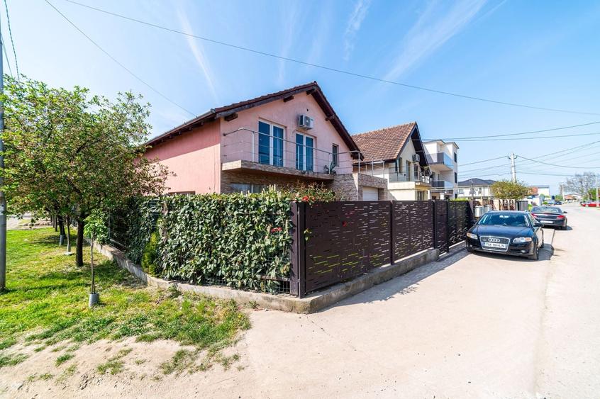 Oportunitate UNICA! Casa individuala la pret de apartament in Chisoda - 3