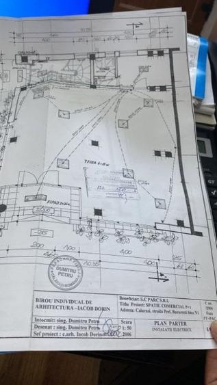 Spatiu comercial de inchiriat Prelungirea Bucuresti N1 - 7