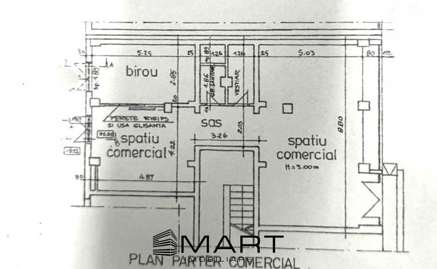 Spatiu comercial 92mp zona Valea Aurie Sibiu - 9