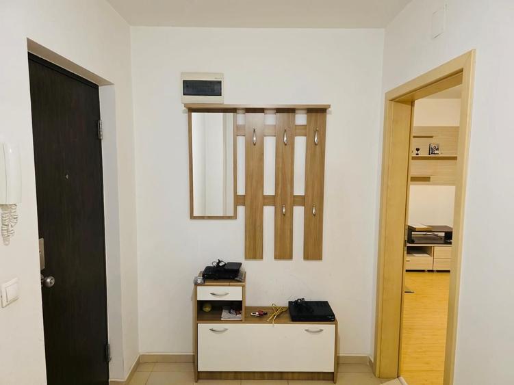 Garsonieră decomandată în Exterior Vest