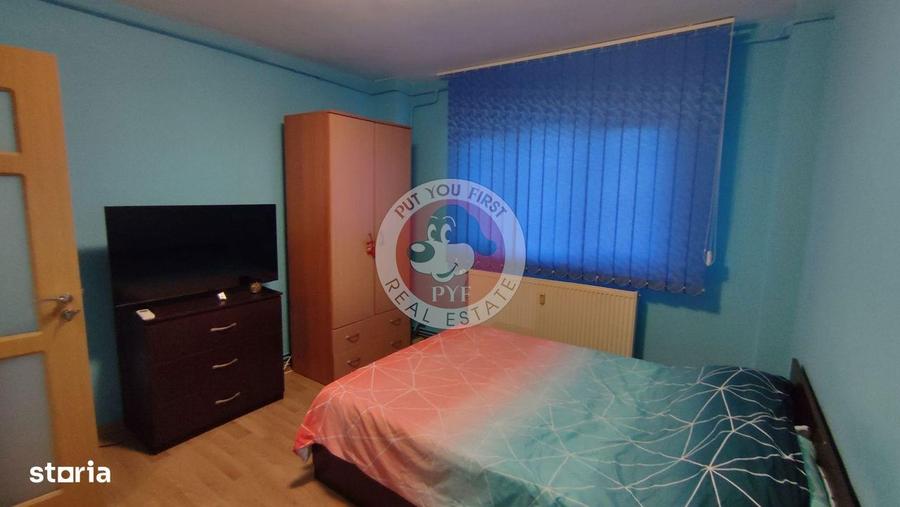 Margeanului | Ap 2 camere | 55mp | Decomandat | B12166 - 2