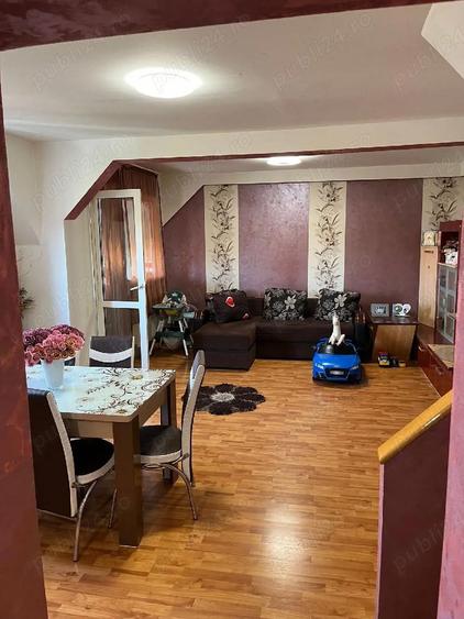 Mansarda 3 camere, zona Cedonia - 2