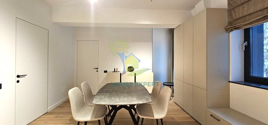 Apt. LUX. 3 camere Aviatiei, prima inchiriere, bloc boutique Nou - 3