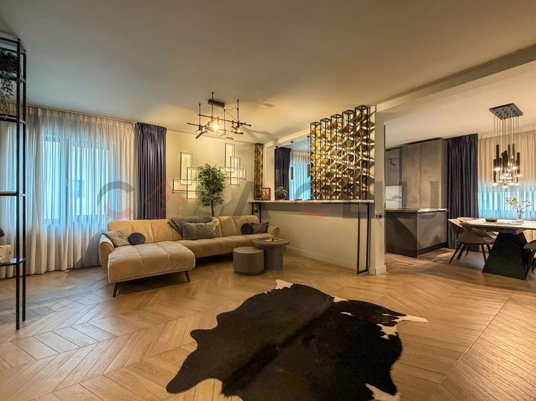 Apartament de lux cu 3 camere – zona Buna Ziua, Cluj-Napoca - 1
