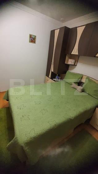 Apartament cu 2 camere decomandat, mobilat în Micro 39
