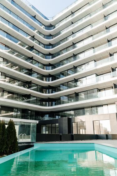 APARTAMENT 2 CAMERE MOBILAT - FLOREASCA - PISCINA -COMISION 0% - 1