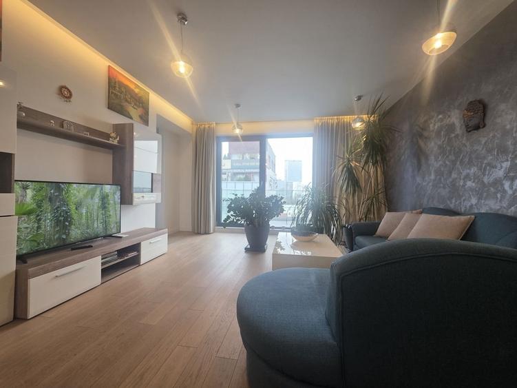 2 camere | One Herastrau | Parcare - 6